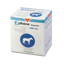 Zylkene Equine 1000 mg - 4 g poser