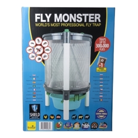 Fluefælde  Fly-in Monster Proff