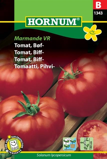 Tomat, Bøf-, Marmande VR (B)