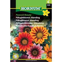 Påfugleblomst, blanding