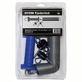 RYOM Fjederled Konk 50mm.  5 m.