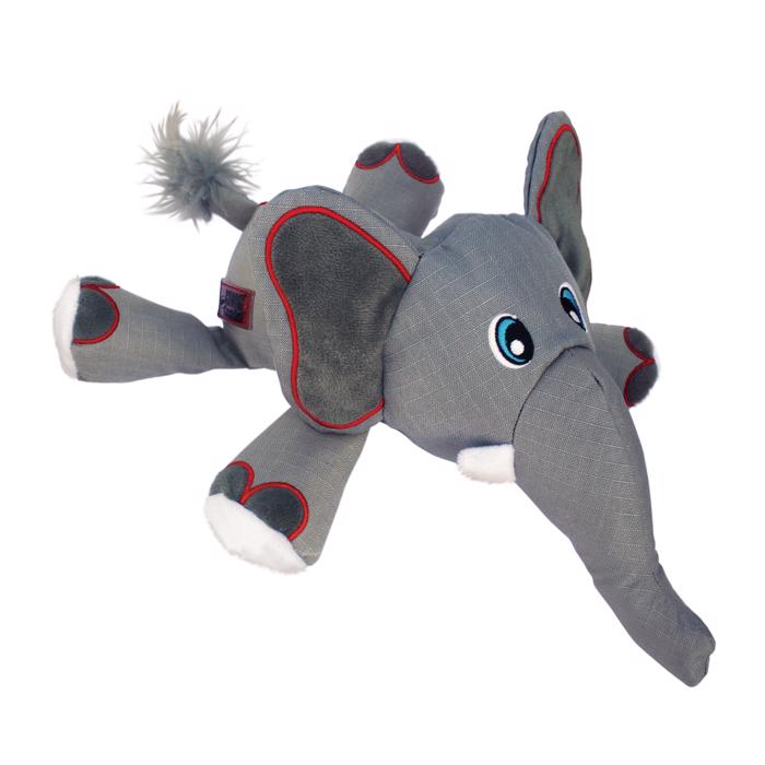 KONG Ultra Cozie Ella Elephant Large