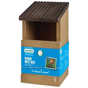 Gardman Robin Nest Box