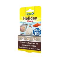 Tetra Holiday Menu Fiskefoder