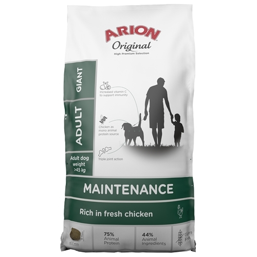 Arion Original Maintenance Giant 12 kg. 