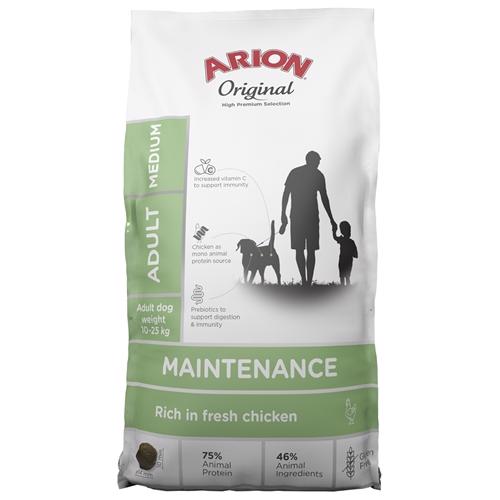 Arion Original Maintenance Medium 2 kg.