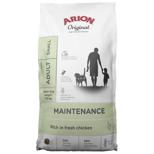 Arion Original Maintenance Small 2 kg.