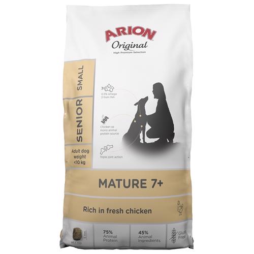 Arion Original Mature7+ Small 7 kg.