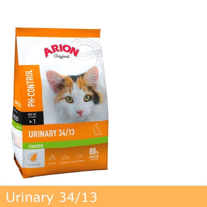 Arion Cat Urinary 7,5kg.