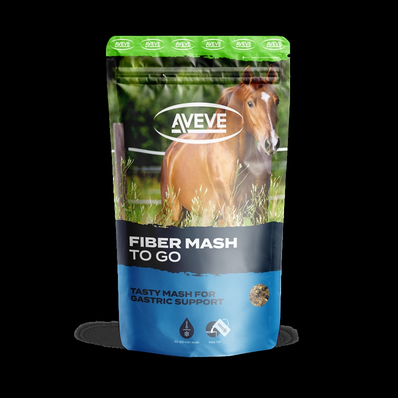 Aveve Fiber Mash To Go - 500 g.