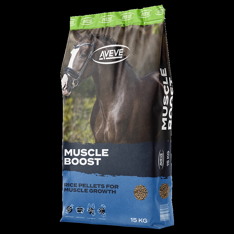Aveve Muscle Boost 15 kg.