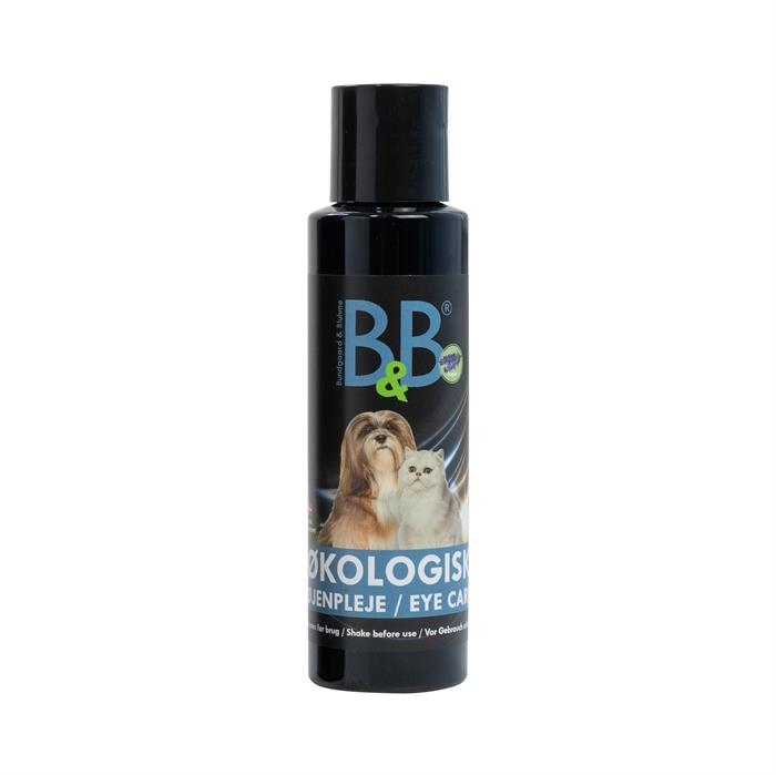 B&B Øjenpleje - 100 ml. 
