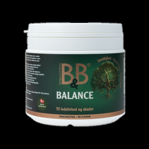 B&B Balance 