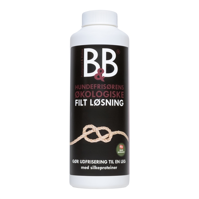 B&B Filt løsning - 120 g.