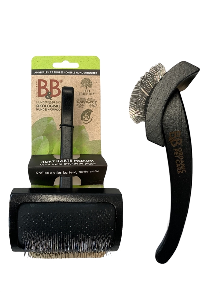 B&B Kort karte - Medium