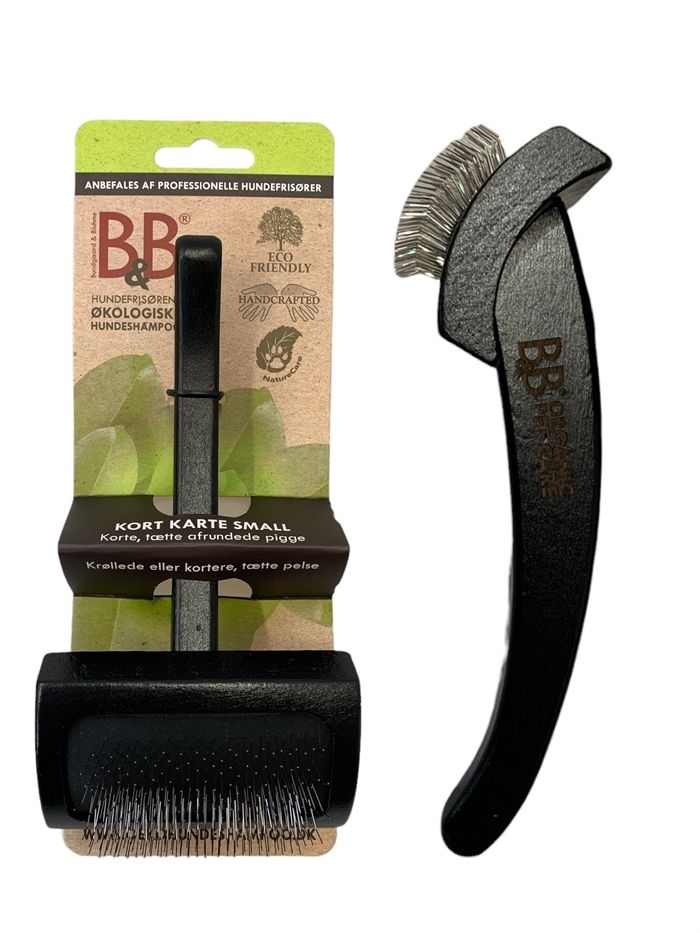 B&B Kort karte - Small