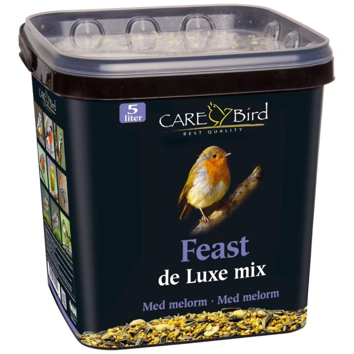 Care-Bird Feast de Luxe - 5 l