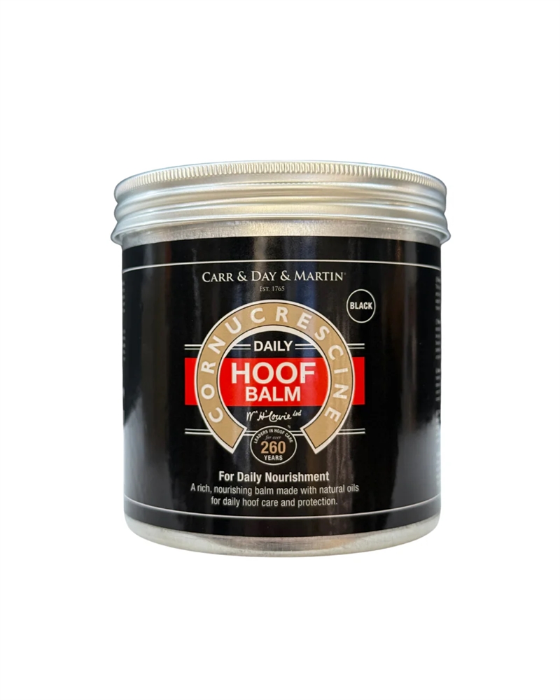 Carr & Day & Martin Daily Hoof Balsam - Sort - 500ml.