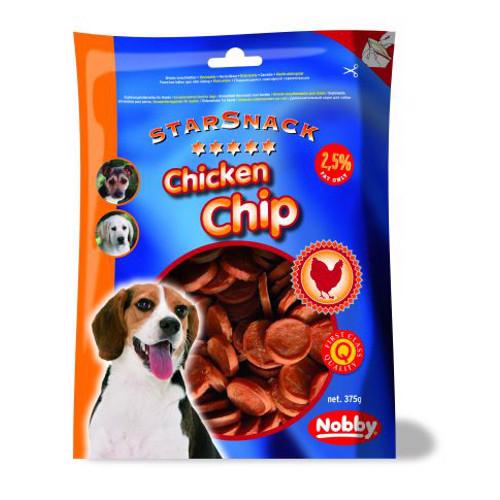 Starsnack Chicken Chip - 375 g.
