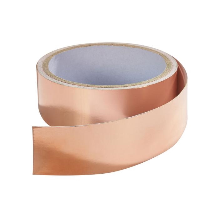 Copper Slug Tape - 5 meter