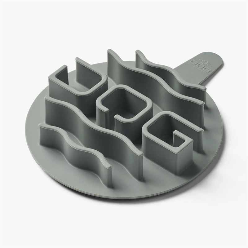 Dog Copenhagen Libra Slowfeeder – Silikone Indsats - Cool Grey