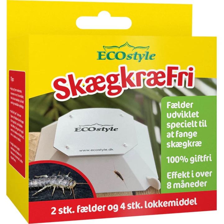Ecostyle SkægkræFri