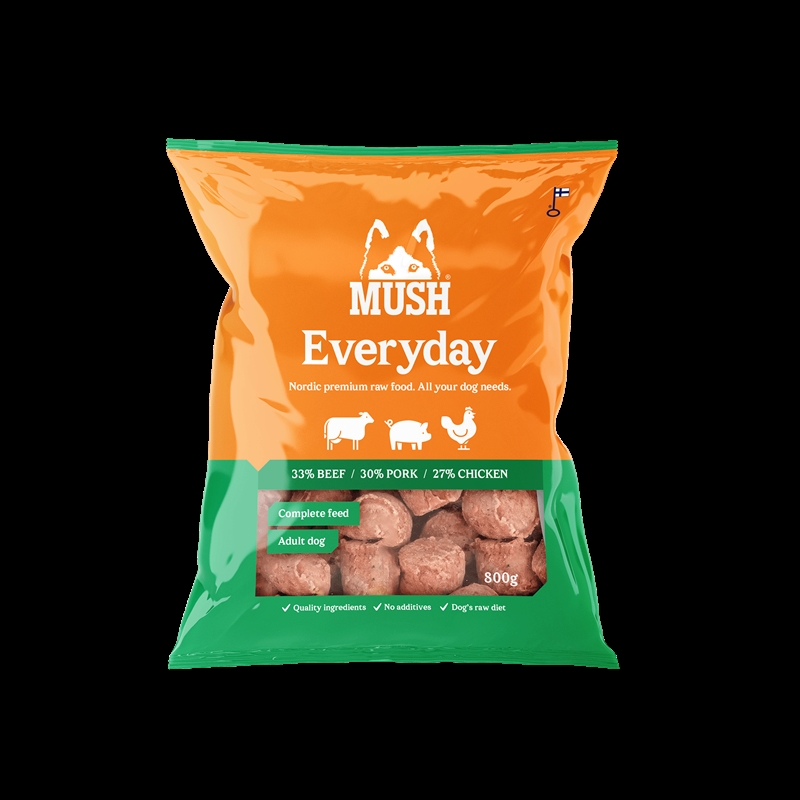 MUSH Everyday Green - 800 g