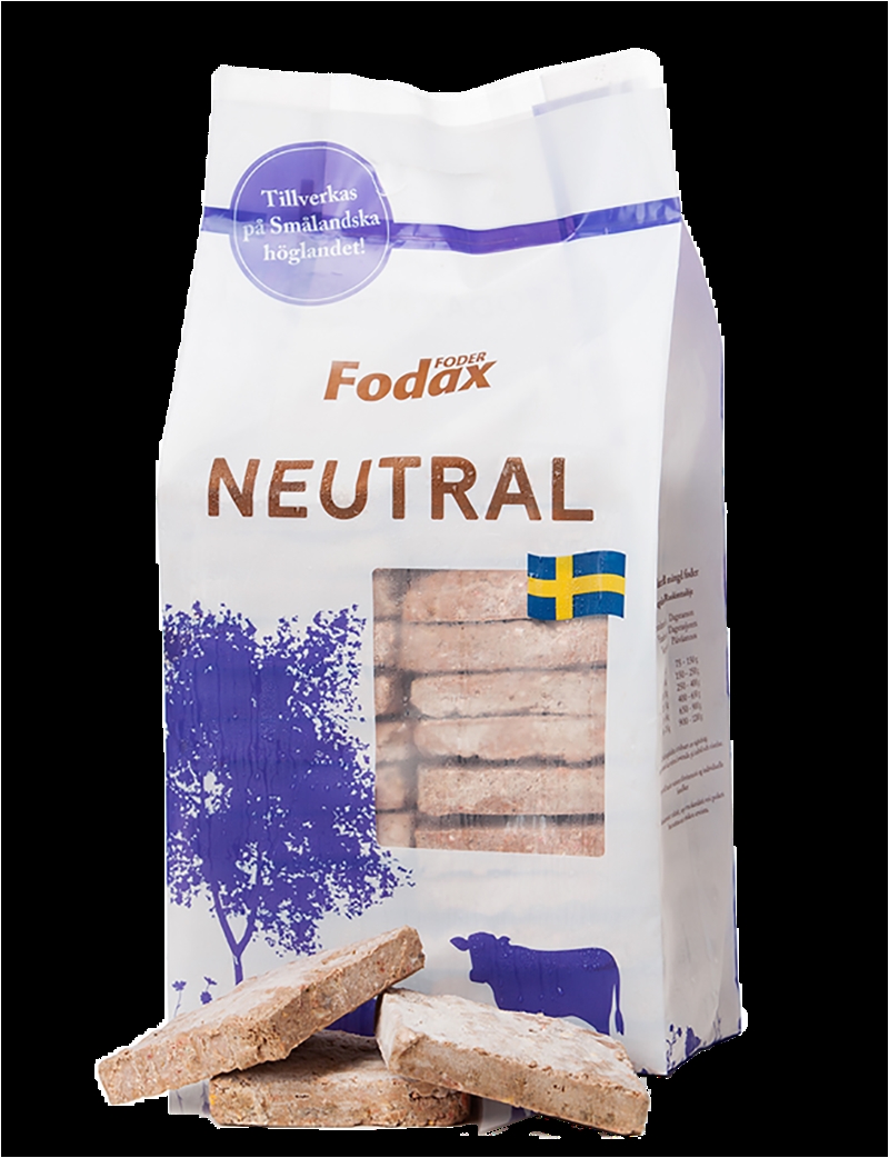 Fordax Neutral - 10 Kg