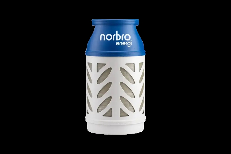 Gas COMPOSIT ombytning 10 kg