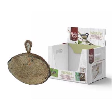 Hobby First Halv Kokosnød med Fedt Ca. 250 gram