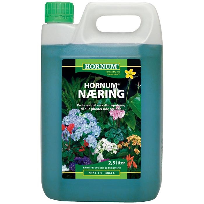 Hornum Næring - 2,5 Liter