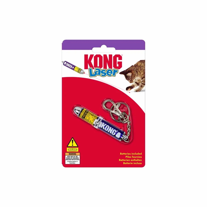 KONG Cat Laser Pointer - Kattelegetøj
