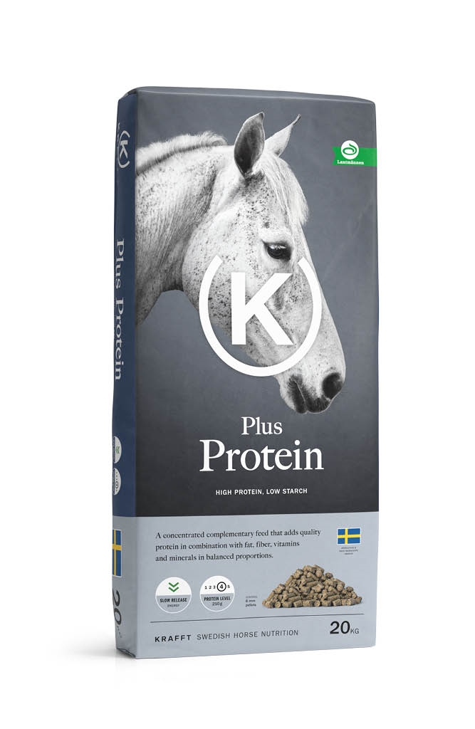 KRAFFT Plus Protein  - 20 kg