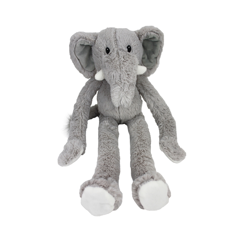 KW Multipet Plys Swingin Safari Elephant