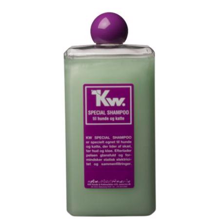 Kw. Special Hundeshampoo - 500 ml.
