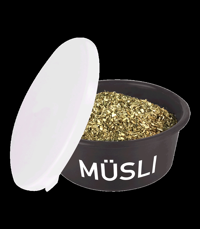 Müsli spand