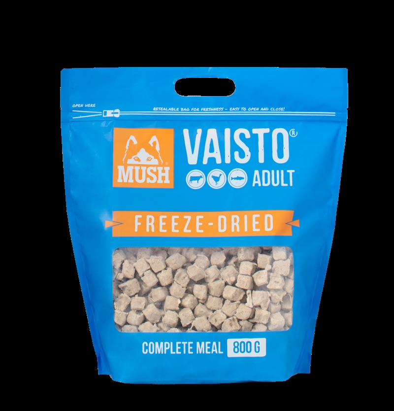 Vaisto® Blå Freeze-Dried - 800 g