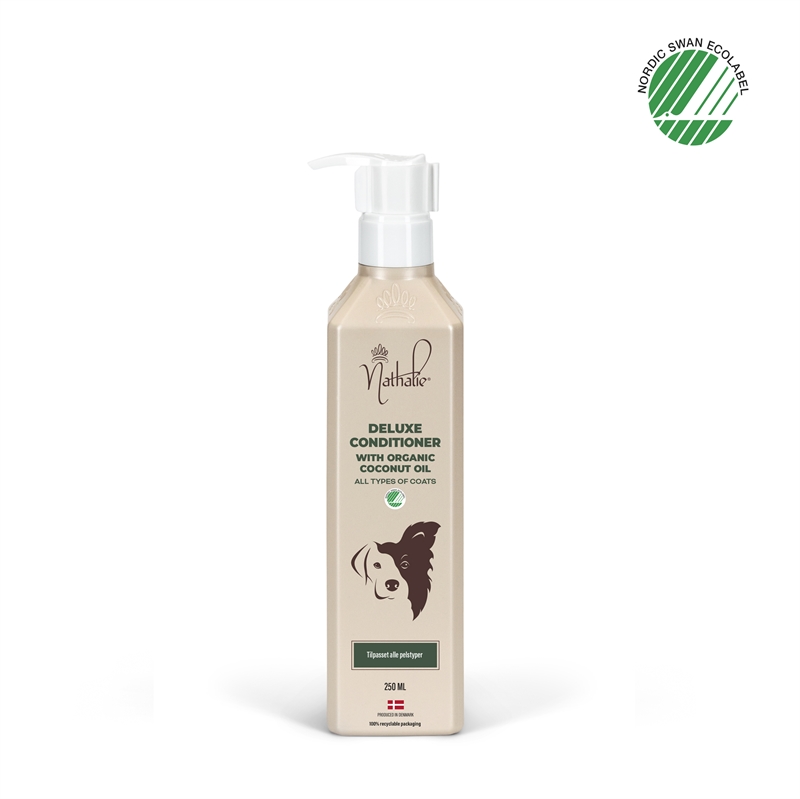 Nathalie Deluxe Conditioner DOG - 250 ml.