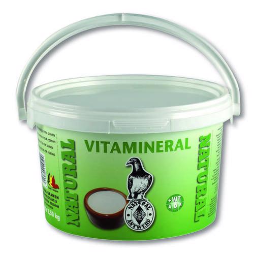 Natural Vitamineral - 2,5 kg.