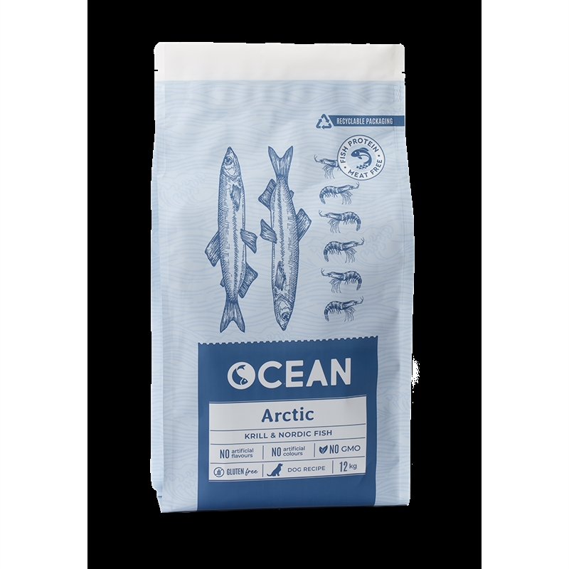 Ocean Arctic - 12 kg.