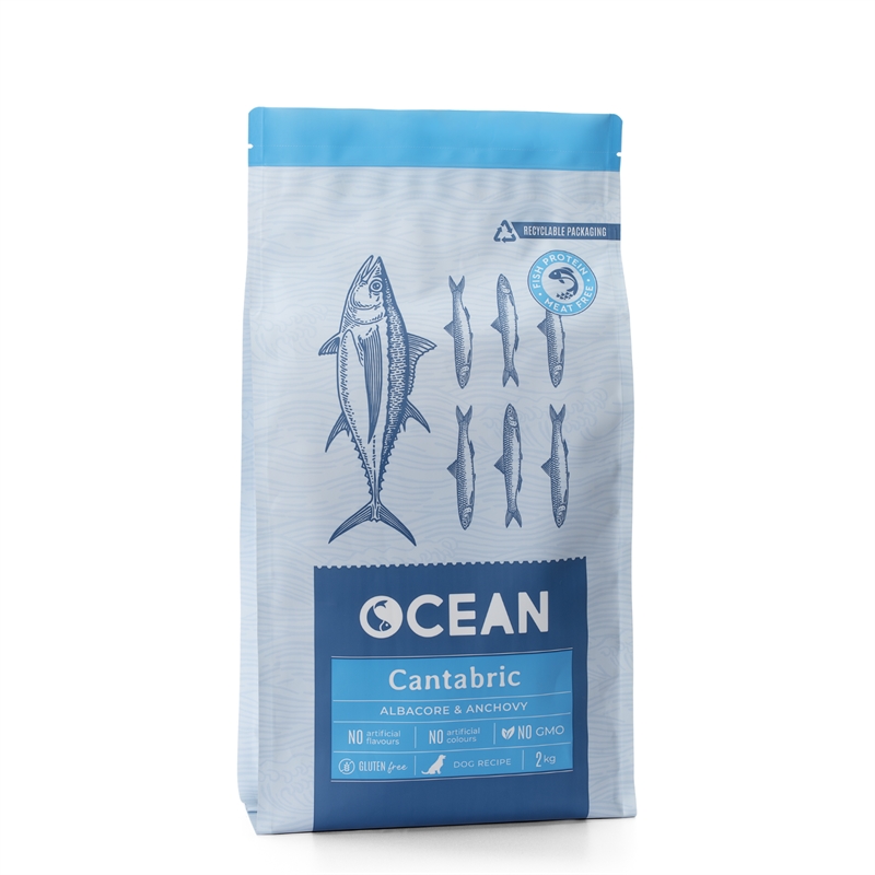Ocean Cantabric - 2 kg