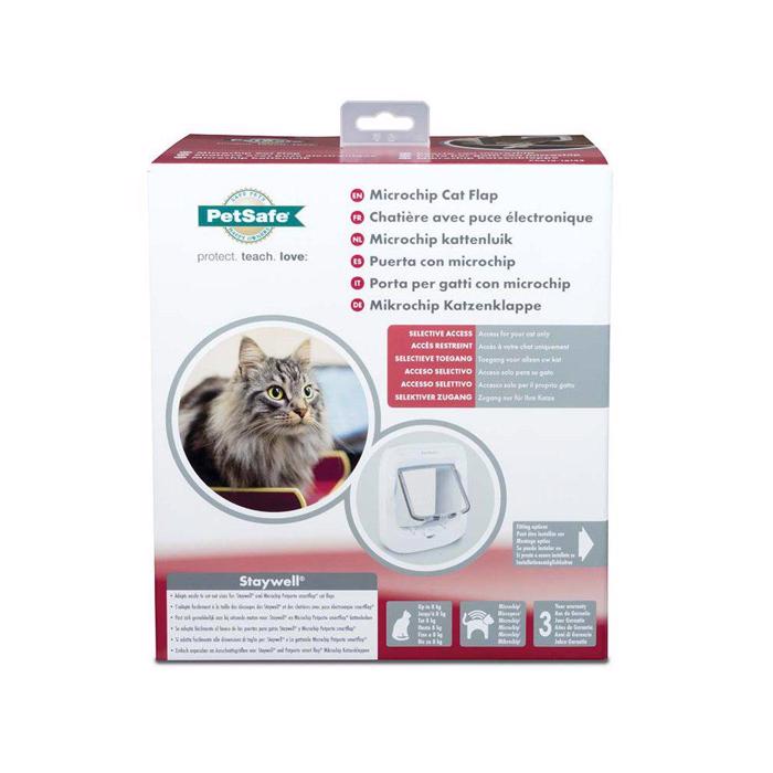 Petsafe Kattelem til Mikrochip 