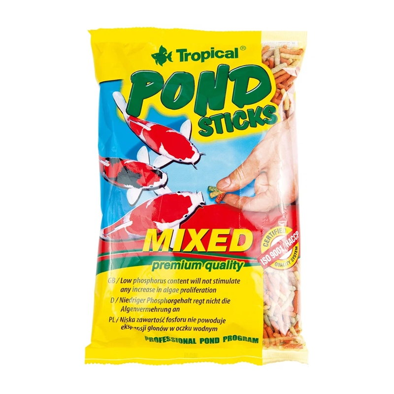 Pond Farvesticks MIXED 1000 ml. / 90 g. Pose
