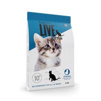 ProBiotic Live Kitten Kylling 8 kg