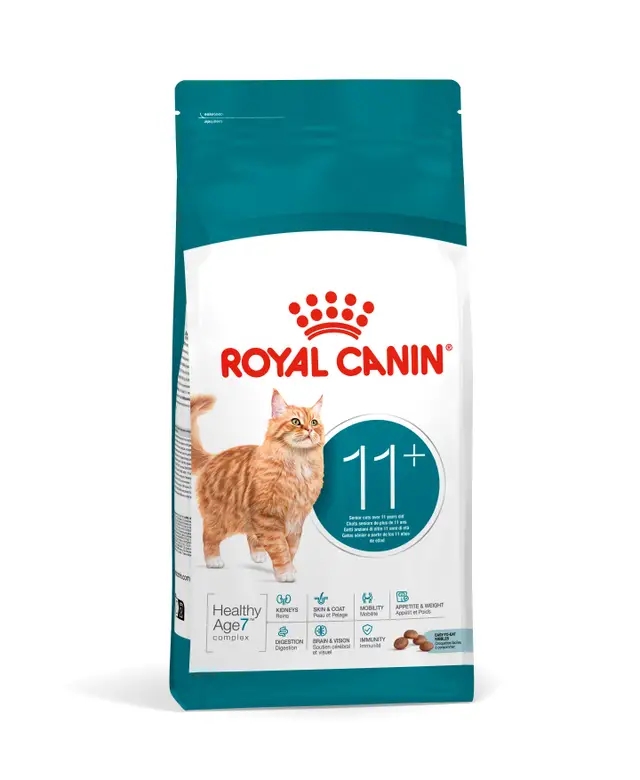 Royal Canin Feline Health Neutrition Ageing 11+ 2 kg.