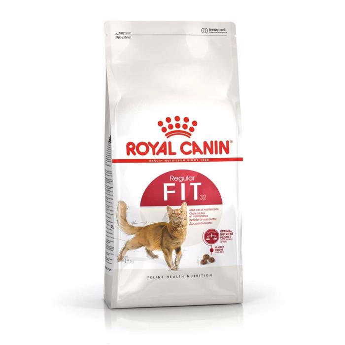 Royal Canin Feline Health Nutrition Regular Fit10 kg.