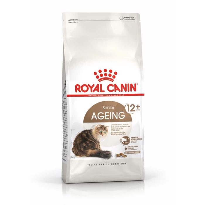 Royal Canin Feline Health Nutrition Senior Ageing 12+ 2 kg.