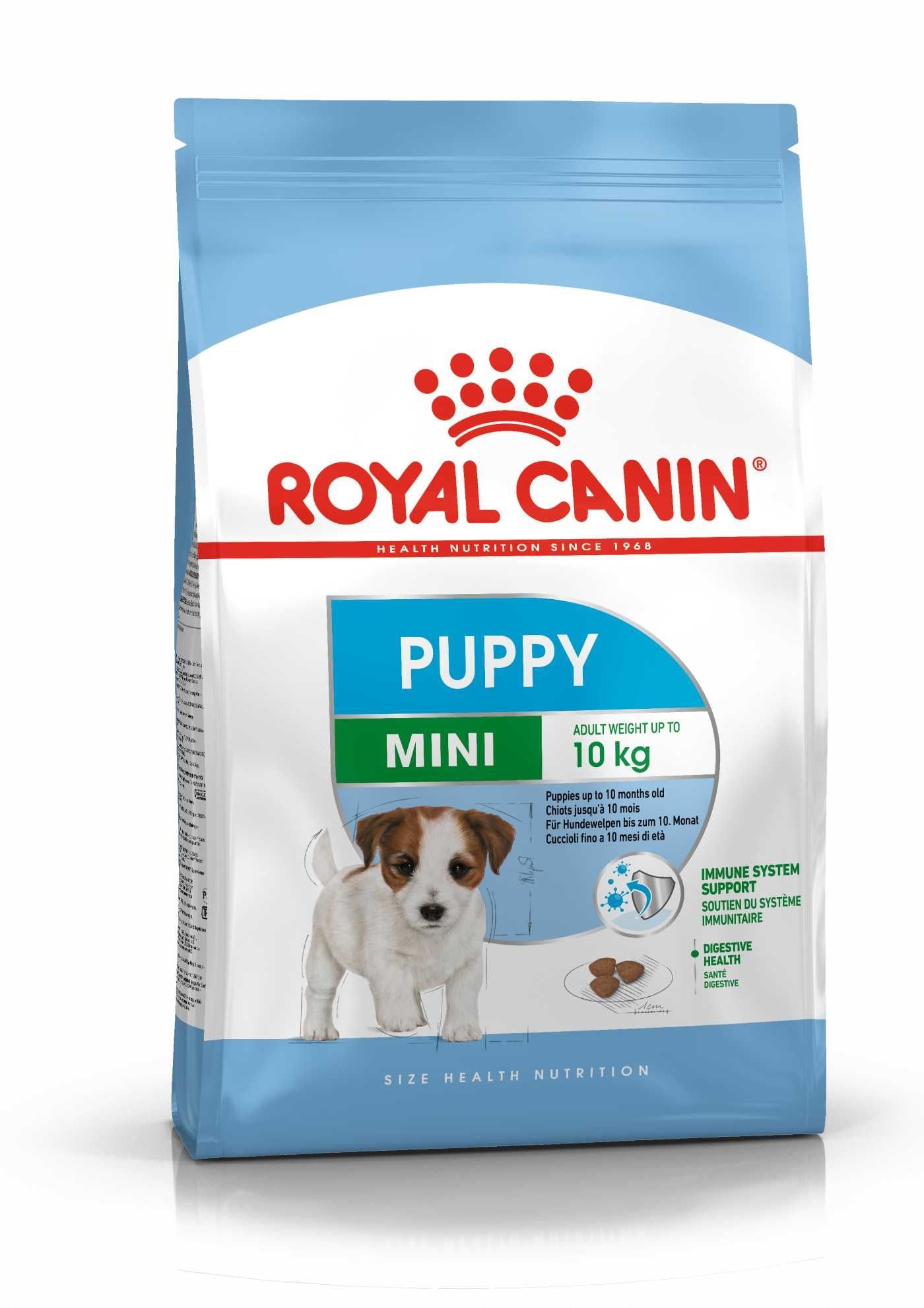 Canin Size Health Nutrition Puppy 8 kg | Køb