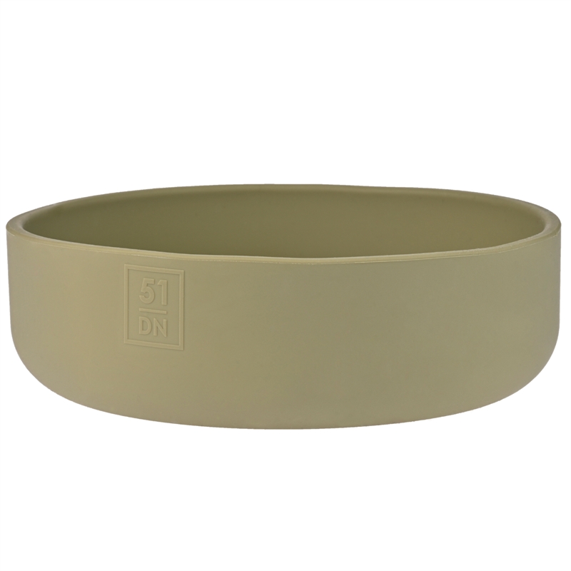 Sili Bowl - Classic Hundeskål - Khaki
