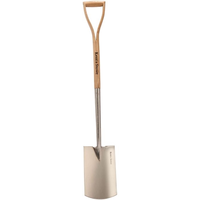 Stainless Steel Digging spade 106 cm.